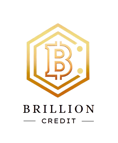 brillion credit logo black